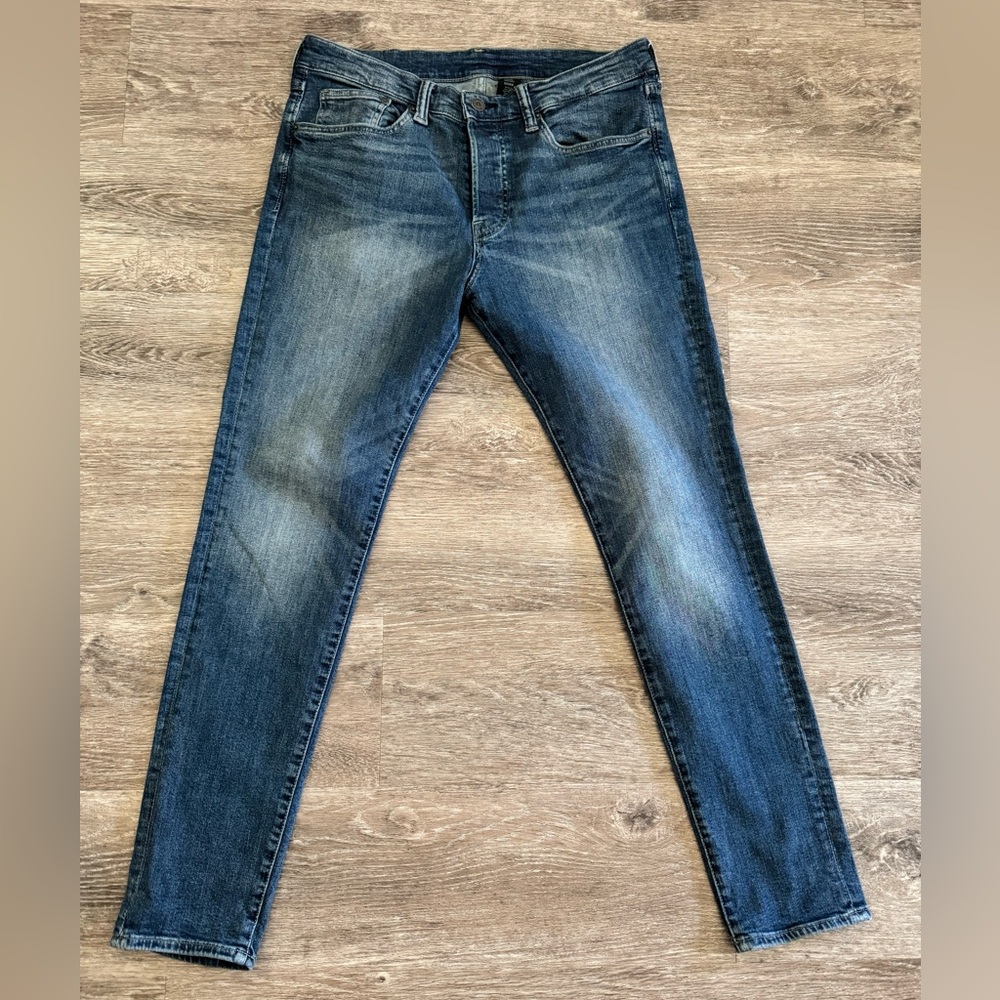 H&M skinny jeans